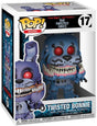Funko twisted bonnie pop! vinyl figure - five nights at freddy's 9 cm
