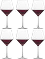 Zwiesel glas belfesta bourgogne goblet 140 - 0.7 ltr - set van 6