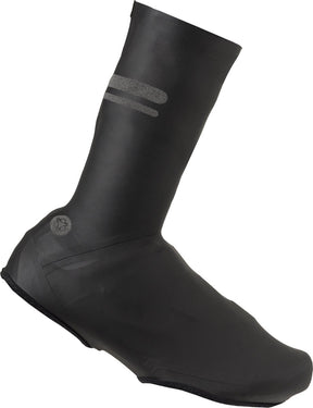 Agu latex overschoenen essential - zwart - m - wind- en waterdicht