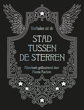Hanna karlzon verhalen uit de stad tussen de sterren -