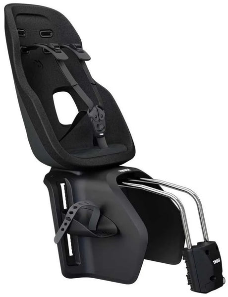 Thule Achterzitje Nexxt 2 Maxi framebevestiging zwart