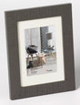 Walther home - houten lijst - fotoformaat 13x18 cm - grijs