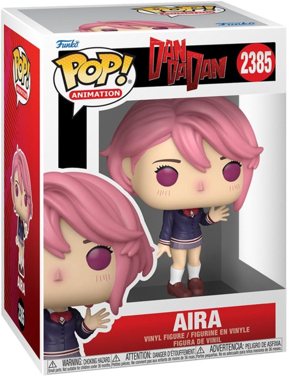 Funko pop animation: dandadan- aira