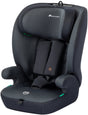 Bebeconfort grow i-safe - autostoeltje - vanaf 15 maanden tot ca. 12 jaar - tinted black
