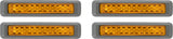 Acid calssic pedal reflector set
