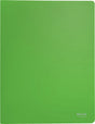 Leitz recycle showalbum a4 - 40 hoezen - 90% pre- en post-consumer gerecycled plastic - groen