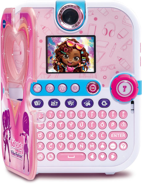 Vtech kidisecrets video fashion - dagboek - vanaf 6 jaar - azerty