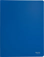Leitz recycle showalbum a4 - 40 hoezen - 90% pre- en post-consumer gerecycled plastic - blauw