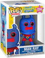 Funko pop! animation: spongebob squarepants - man ray #2314