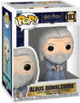 Funko pop harry potter: albus dumbledore - pop #183
