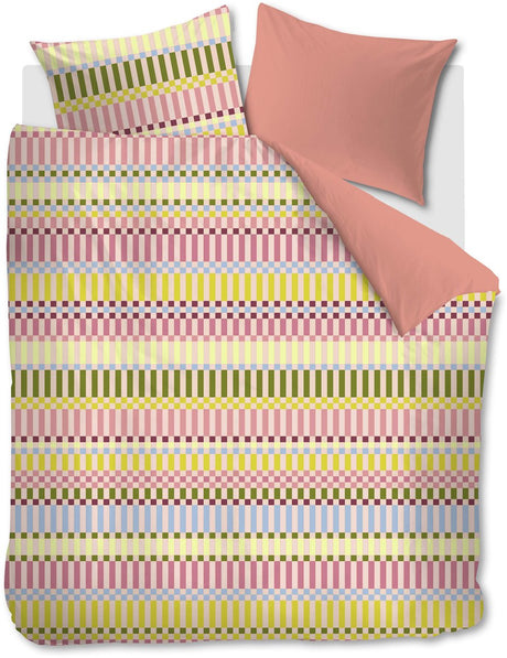 Oilily - duvet cover nl sizes - multicolor - 140