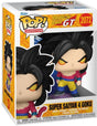 Funko pop animation: dragon ball gt - super saiyan 4 goku pop #2072
