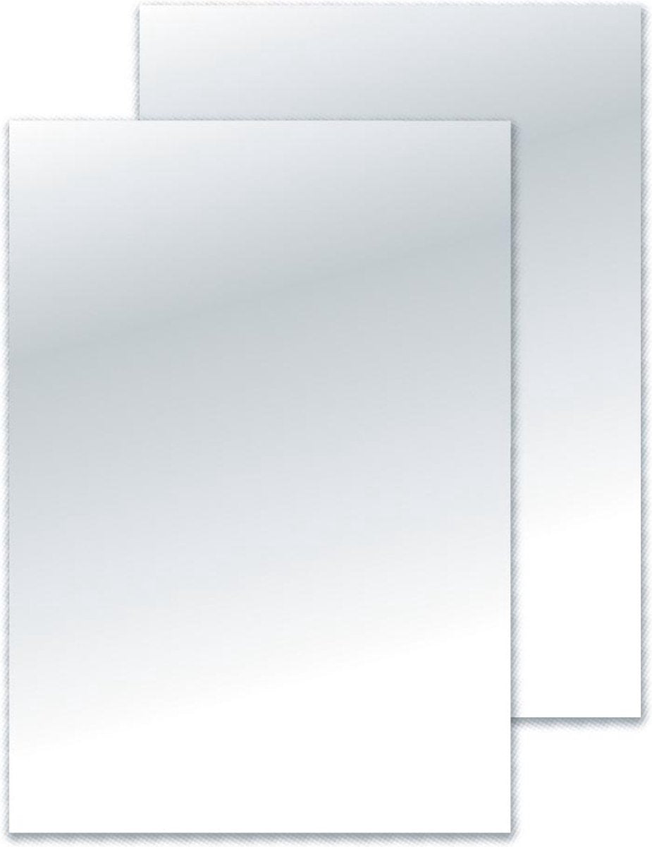 Q-connect covers a4 kristalhelder 200 micron 100 stuks