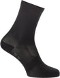 Agu essential - fietssokken - 19 cm hoog - ademend en lichtgewicht - comfortabel voetbed - unisex - zwart - l xl