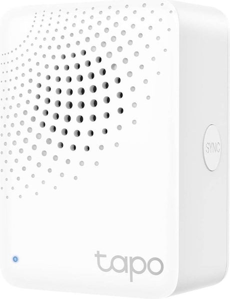 Tp-link tapo h100 smart hub- met bel