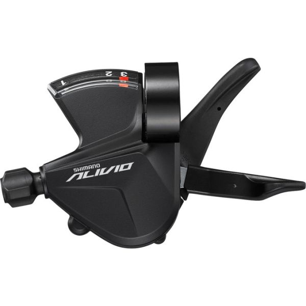 Verleller a quitté 3 vitesses Shimano Alivio SL-M3100