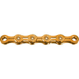 KMC Fietsketting X11EL-Ti-N Goud 118 schakels