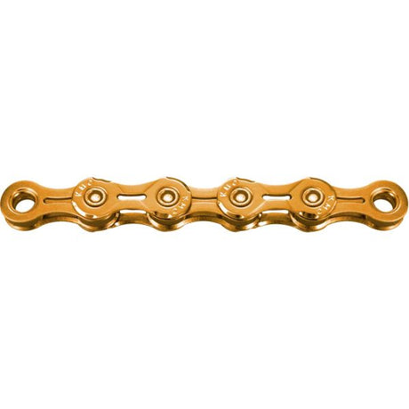 KMC Fietsketting X11EL-Ti-N Goud 118 schakels