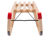 Alpinafun slee hout model davos 90cm