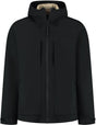 Kjelvik melo heren outdoorjas - zwart 2xl