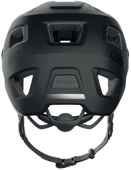 Abus helm MoDrop velvet Zwart L 57-61cm