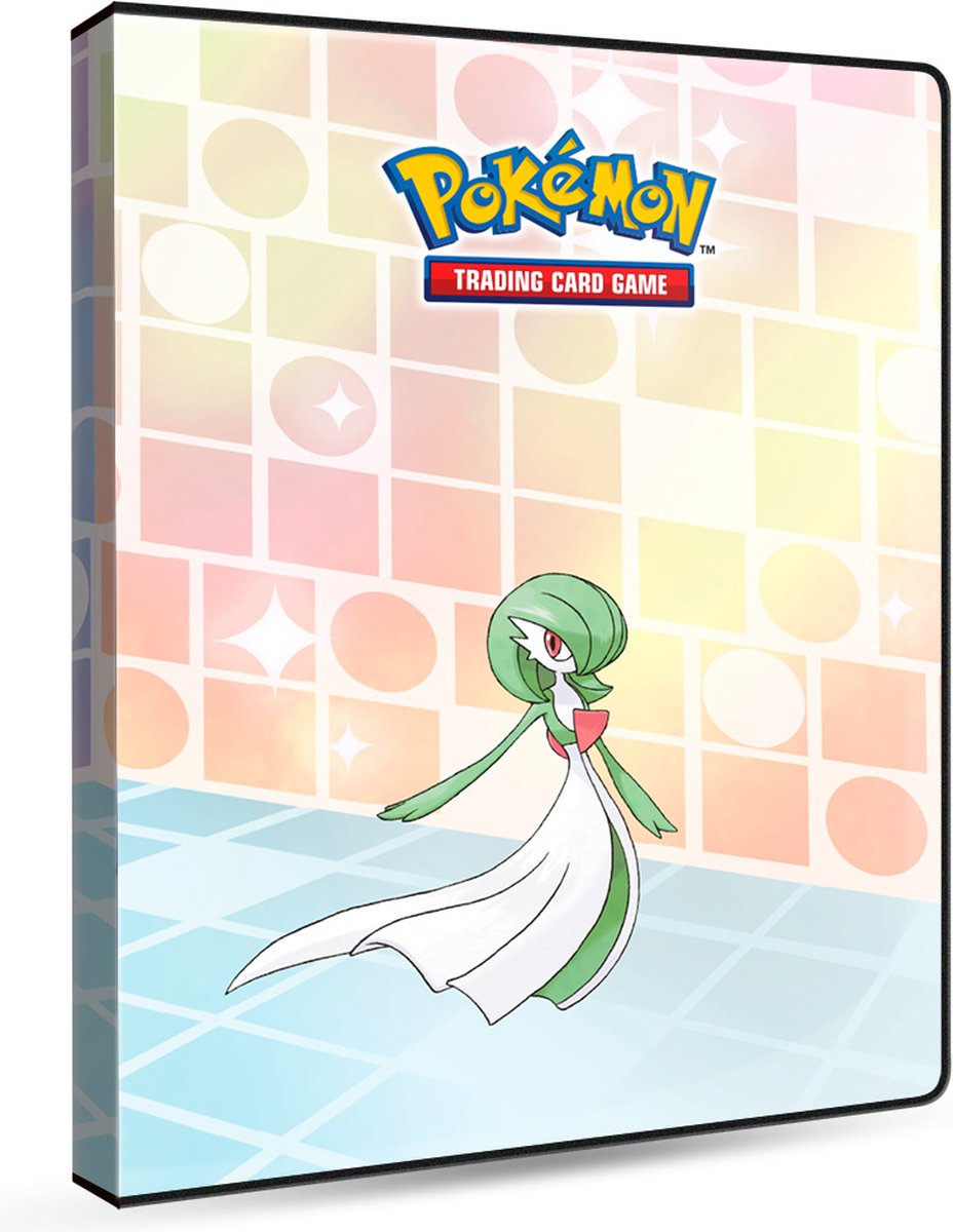 Ultra pro - pokémon tcg - portfolio 9 vakken a4 - gardevoir