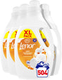 Lenor wasverzachter amber orchidee - 4 x 126 wasbeurten