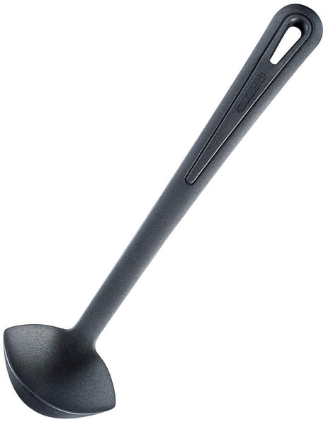 Westmark sauslepel opscheplepel, hittebestendig tot 270 °c, ppa, lengte: 29 cm, gentle plus, zwart, 28542275