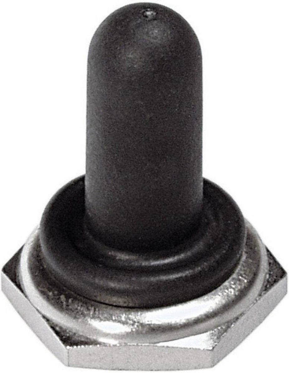Apem n36116005 afdichtkap vernikkeld, zwart 1 stuk(s)