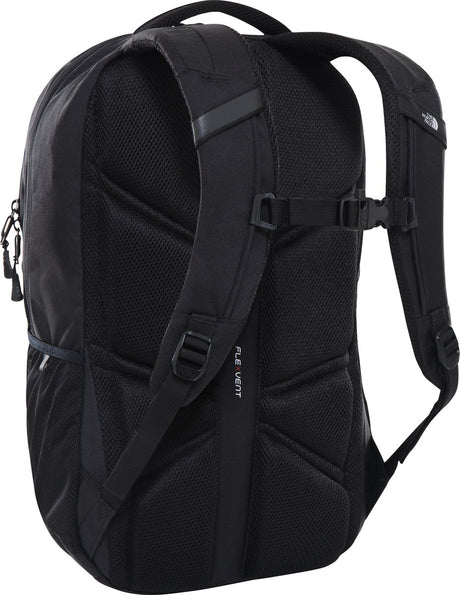 The north face connector rugzak - tnf zwart
