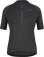 Agu core fietsshirt ii essential dames - zwart - xs