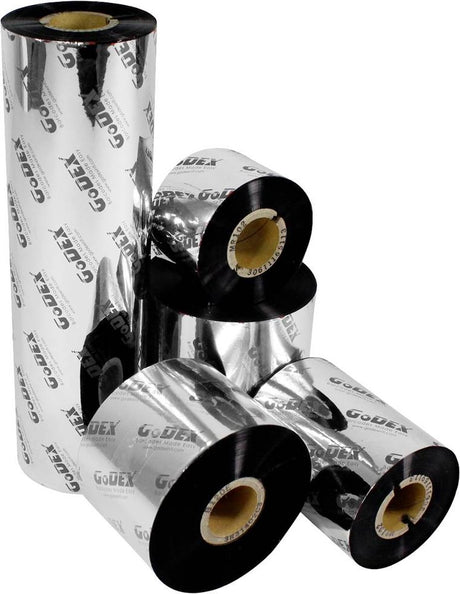 Godex kleurtape combipack 8 stuk(s) gwr 765 765.080.300.4.10