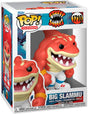 Funko street sharks pop! television vinyl figure big slammu 9 cm pop! figuur