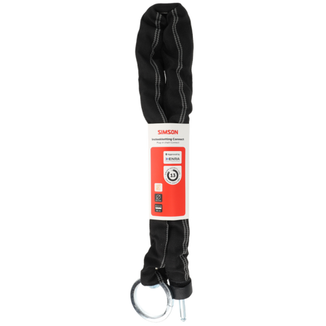 Simson insteekketting connect 90cm