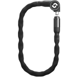 Serea kettenschloss bold chain locks bold 125 black