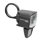 Trelock koplamp Lighthammer LS 890-HB E-b 12v DC 100 lux