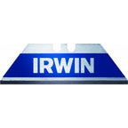 Irwin trapeziumvormige bladen veilig 50szt. bimetaal