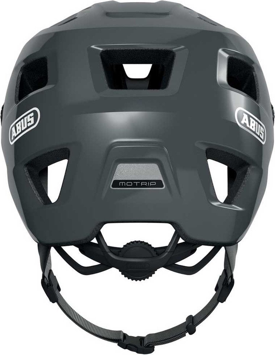Abus helm MoTrip concrete Grijs S 51-55cm