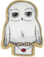 Harry potter hedwig kussens meerkleurig polyester -