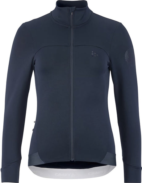 Craft adv bike subz ls jersey w dames fietsshirt - blaze xl