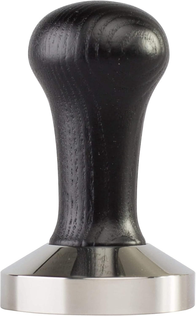 Metallurgica motta motta tamper competition black - 58.4 mm