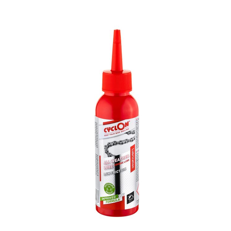 Cyclon Fahrradöl Drippelflacon All Wetter 125 ml