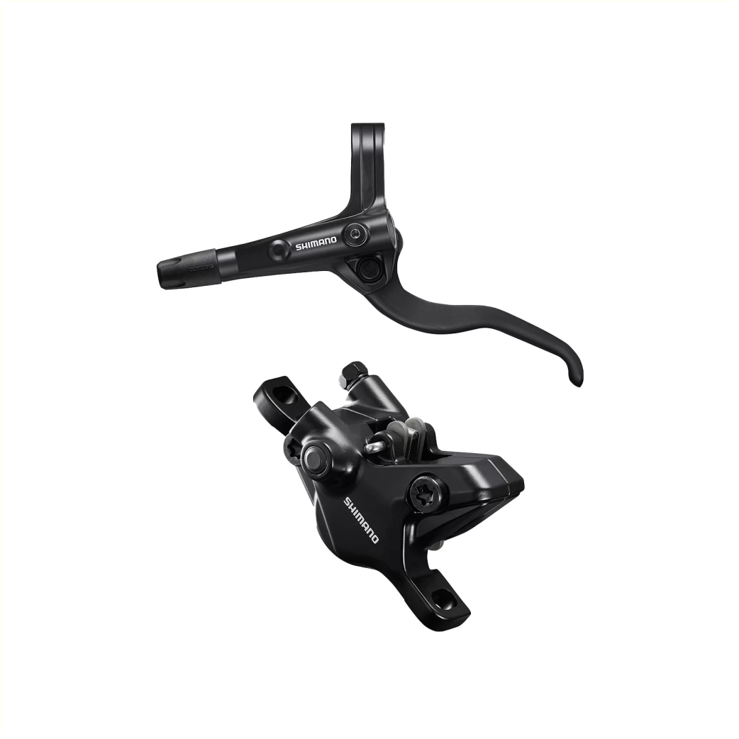 Shimano BL-MT 401 + BR-MT 410 Freno a disco idraulico 1000 mm per sinistra