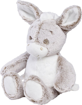 Simba toys plush nicotoy don donkey - zachte knuffel van 22 cm - vanaf 0 maanden