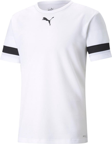 Puma teamrise jersey shirt senior - maat m