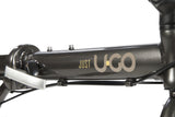 UGO FALTING BIKE U GO NUR D6 20 6 Geschwindigkeit