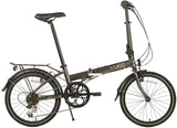 UGO FALTING BIKE U GO NUR D6 20 6 Geschwindigkeit