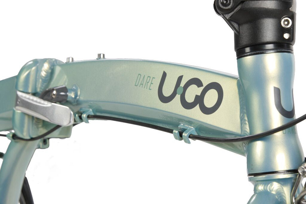 UGO FALTING BIKE U GO GEHEN I3 20 3SP