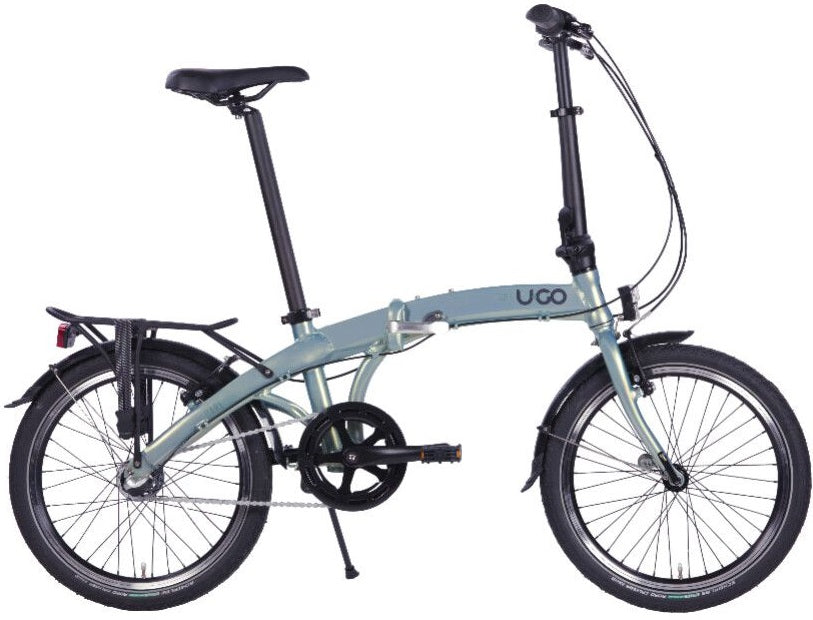 UGO FALTING BIKE U GO GEHEN I3 20 3SP