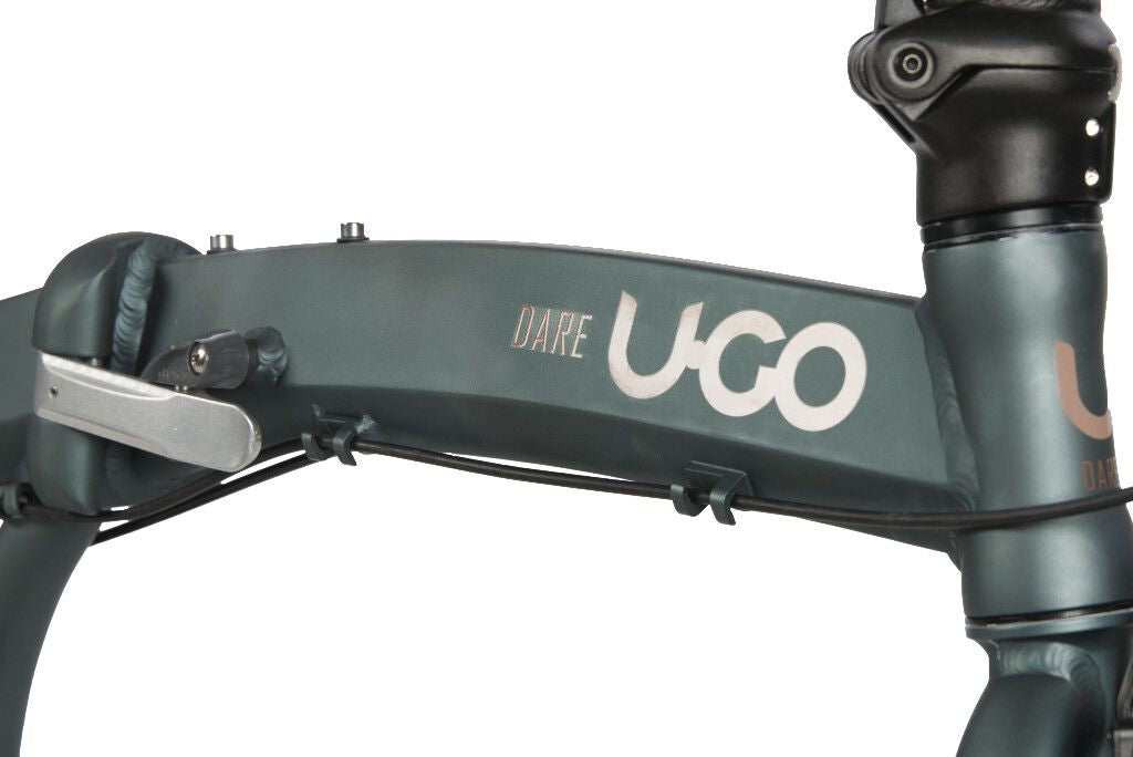 UGO FALTING BIKE U GEHEN I7 20 7SP